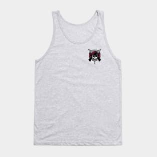 Parachute Regiment - 1st Battalion (1 PARA) - Small logo) Tank Top